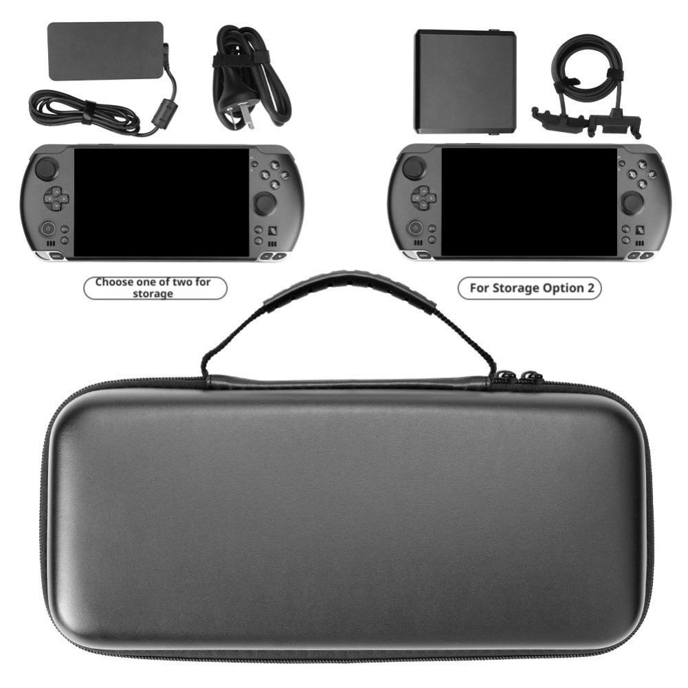 Carrying Case for GPD Win5 – Hard EVA Travel Bag for Console & Accessories, Portable Protective Storage Pouch