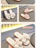 Girls' Summer Non-slip Breathable Outdoor Slip-on Shoes - Korean Fairy Princess Style