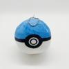 1Pcs Pokemon Poke Ball Stuffed Plush Plaything Keychain 8cm Pokeball Peluche Model Doll Keychain High Quality Fidget
