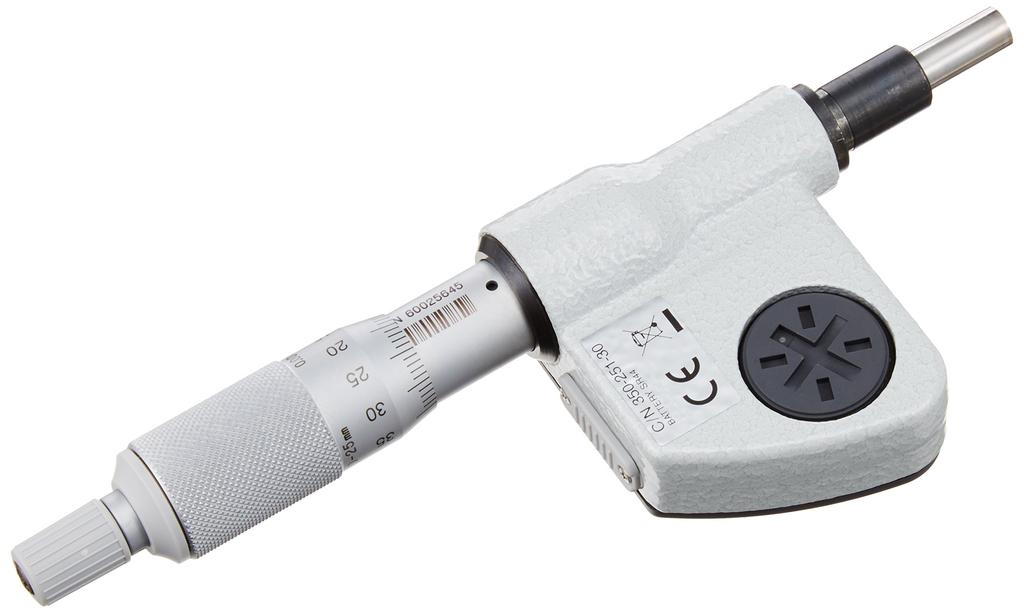 Mitutoyo Digimatic Micrometer Head 350-251-30 MHN1-25MX