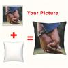 1 customized photo pillowcase suitable for family, relatives, friends, or pets. Made of 100% polyester fiber, machine washable