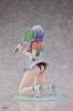 Vivify Do It YUKI Special Edition Scale PVC ABS Acrylic Figure "Let's Again?" 1/6 & & Pre-painted