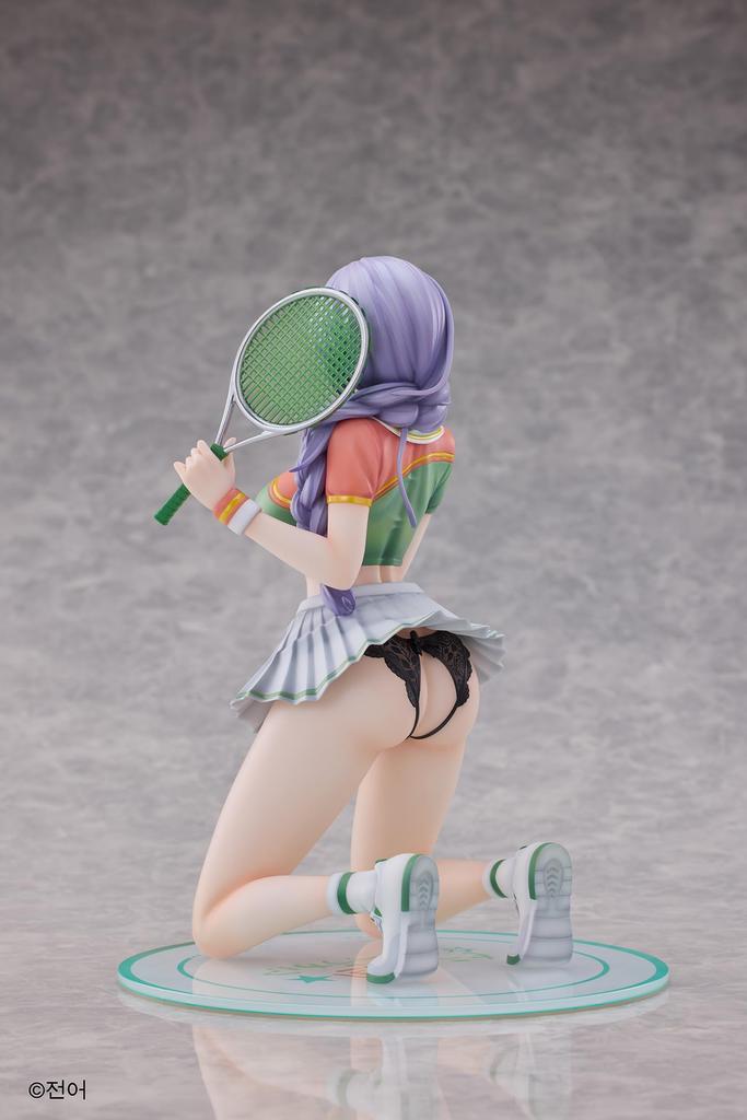 Vivify Do It YUKI Special Edition Scale PVC ABS Acrylic Figure "Let's Again?" 1/6 & & Pre-painted