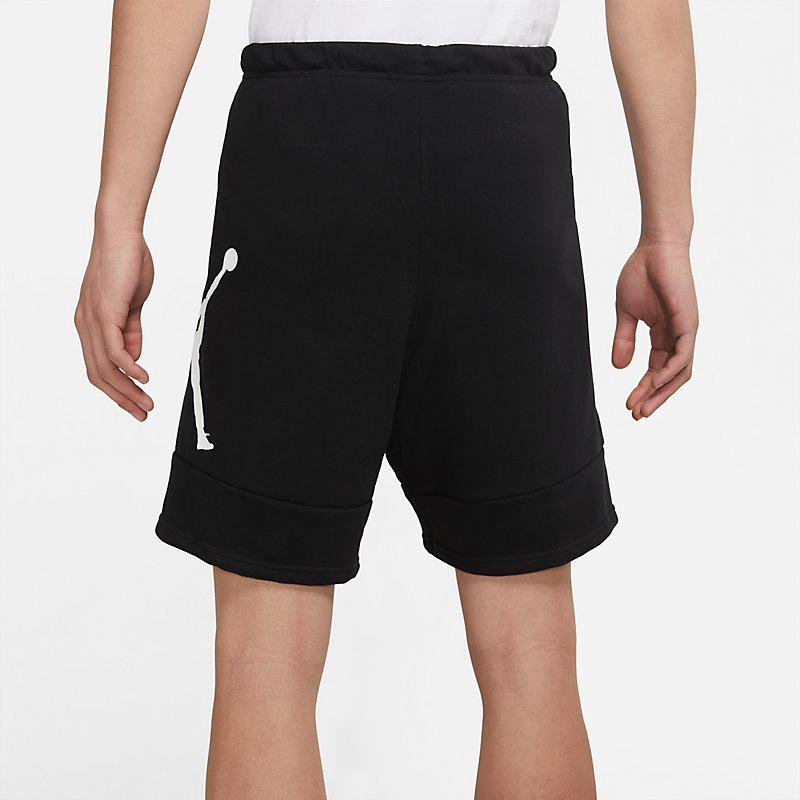 Jordan Jumpman Air Casual Shorts Men's Black Moderate (Unisex) Casual Shorts DM2320 010