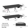 OEING Portable Ultralight Folding Camping Cot