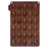 Silicone Egg Cookie and Praline Mold SILLINIE
