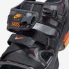 NIKE Air Max Light Size Sol, Black/Gum Brown/Cargo Khaki/Vivid Orange, FJ5446-010, Japan, 27.0cm