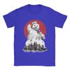Men T-Shirt Movie Funny Cotton Tees Short Sleeve T Shirt Round Neck Tops New Arrival