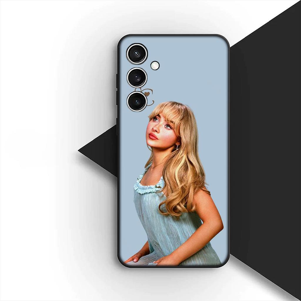 Cover for Xiaomi Poco C75 C65 C85 X7 X6 M8 F7 F8 Ultra F6 Pro MI PocoF7 Casing Silicone Phone Case Sabrinas SC Carpenter