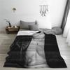 B-Bang C-Chan Blanket Soft Warm Flannel Throw Blanket Plush for Bed Living room Picnic Travel Home Sofa