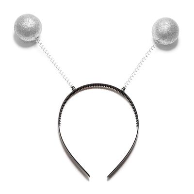 Kids Adults Funny Alien Cosplay Accessories Colorful Lens Glasses Hair Hoop Headband Halloween Party Accessories