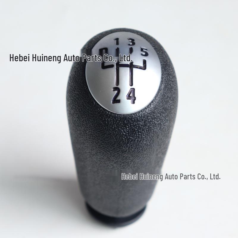 Renault Leather Grain Manual Gear Shift Knob