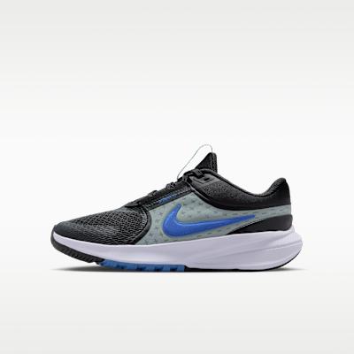 Nike Star Runner 5 Rebound Breathable Low top Running Shoes Kids 35.5