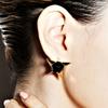 ELYONA ELYONA Stellar Onyx Earrings