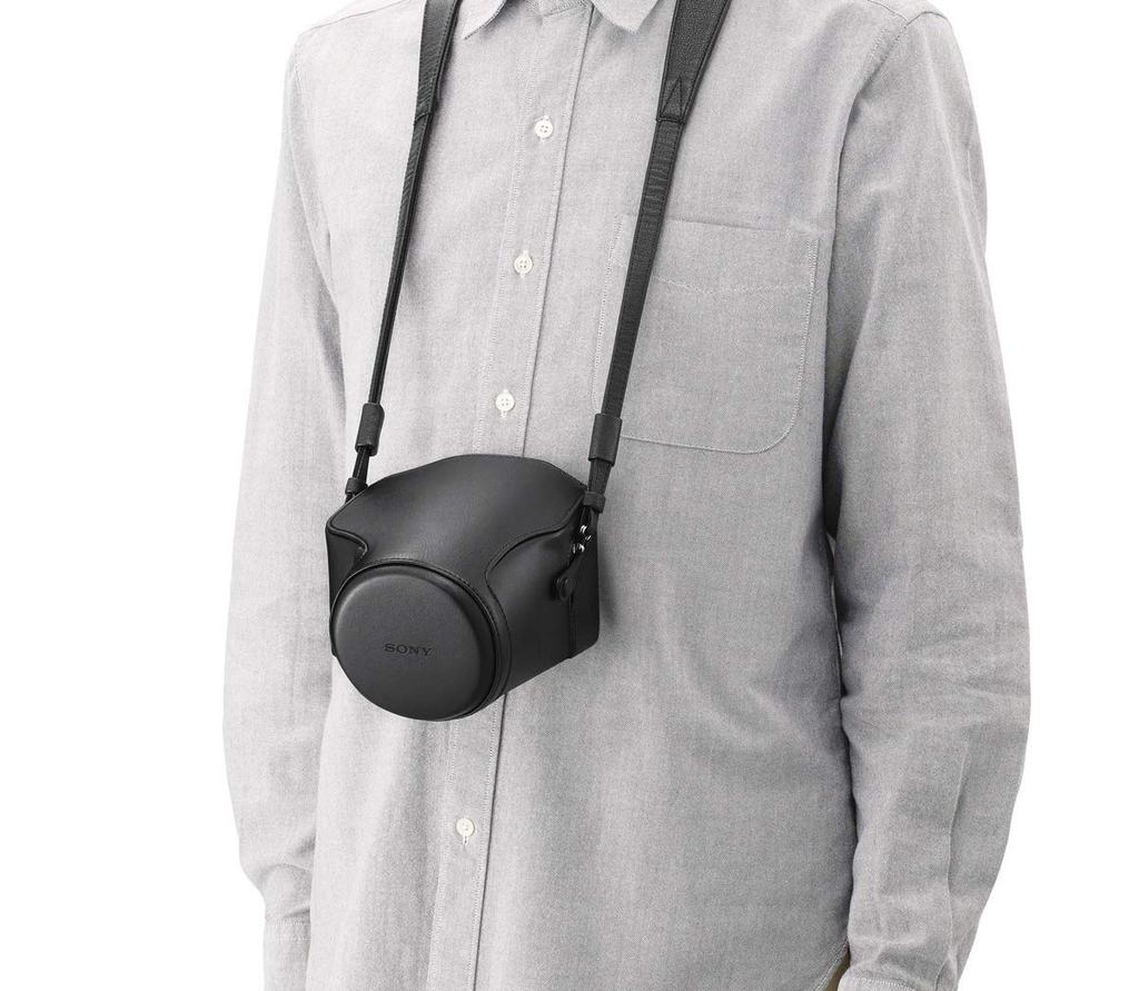 Sony Jacket Case LCJ-RXE/B