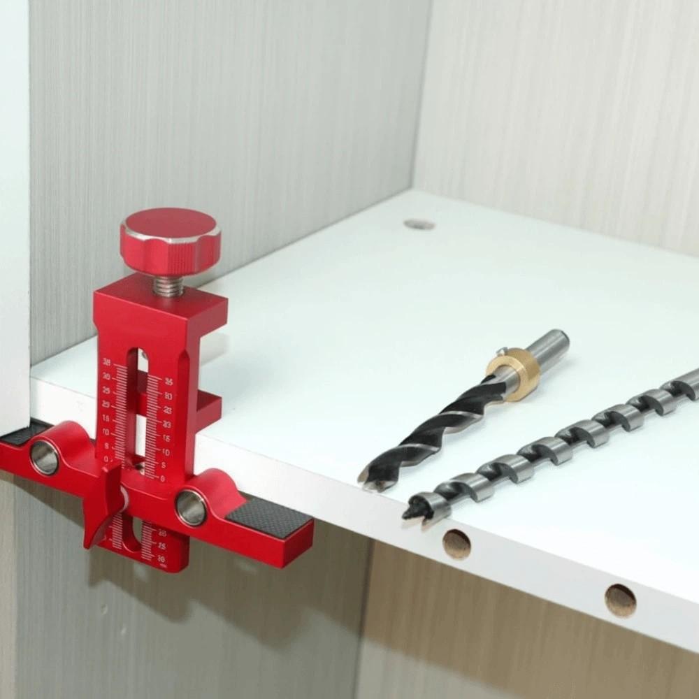 Quick Positioning Cabinets Frame Install Clamp Support Arm Clamp  Kitchen Wardrobe