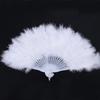 Elegant Handmade Soft Stylish Decorative Fan Party Gifts Party Supplies Fluffy Fans