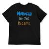 Mordecai And The Rigbys Tshirt Unisex T Shirt Summer Unisex T Shirt Designer Unisex T Shirt Cotton Tshirt