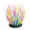 Artificial Sea Anemone Coral Soft Silicone Simulation Luminous Sea Anemone Coral for Aquarium Fish