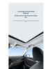 Zhonghua V7 Electrostatic Suction Sunroof Sunshade Sun Protection