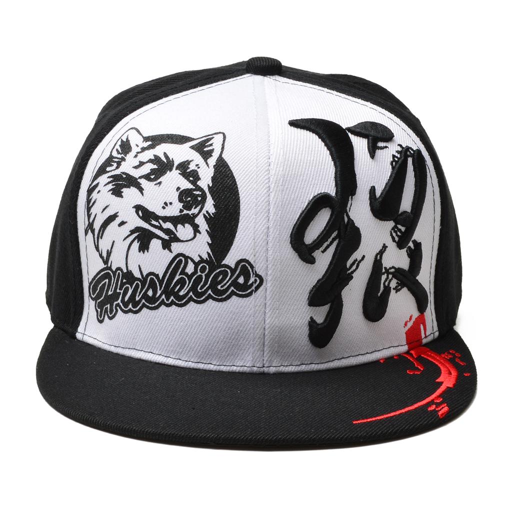 Northwood 3D-Druck Hip Hop Solide Snapbacks für Männer Frauen Sun Outdoor Snapback Hüte Diamond Cap Einstellbare Größe 56-60 cm
