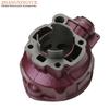 Motorcycle AM6 49mm 90cc Big Bore Cylinder Kit For Yamaha DT50 Enduro DT50X SM TZR50R DT 50cc LC 2T Minarelli Engine
