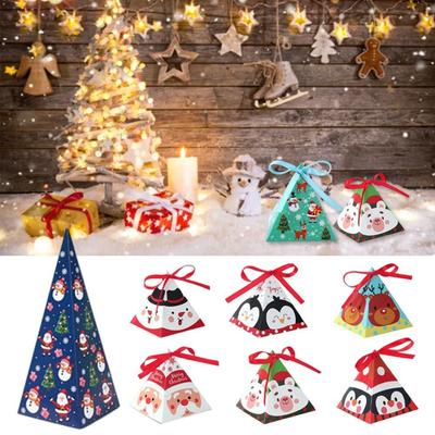 Pakowanie prezentów – Pudełka prezentowe