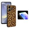 Retro Leopard Print Phone Cover Case for Xiaomi Redmi Note 14 13 Pro Plus 10 11S 14C A3 A1 A2 K80 K40 12 11 Pro A5 A4 12C 13C