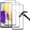 Protective Film - Samsung - Galaxy A72/A72 5G - Tempered Glass - 3 Pack - 9H Hardness