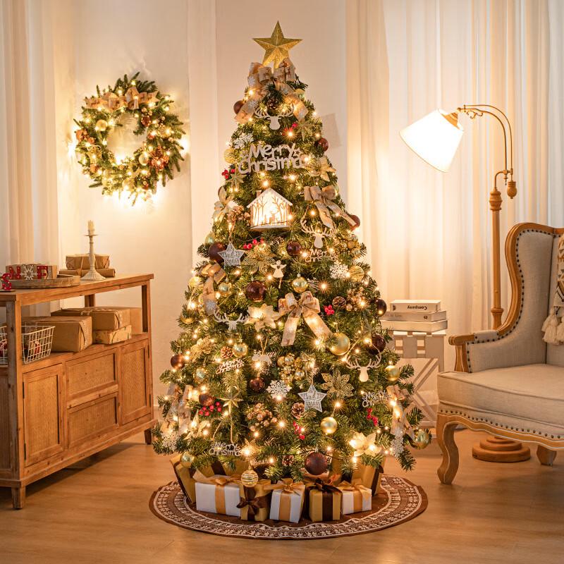 Yilan Luxus künstlicher Weihnachtsbaum