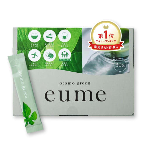 

эуме отомо зеленый зеленый сок, сок листьев шелковицы, здоровье кишечника, сделано в Японии, без добавок, диета