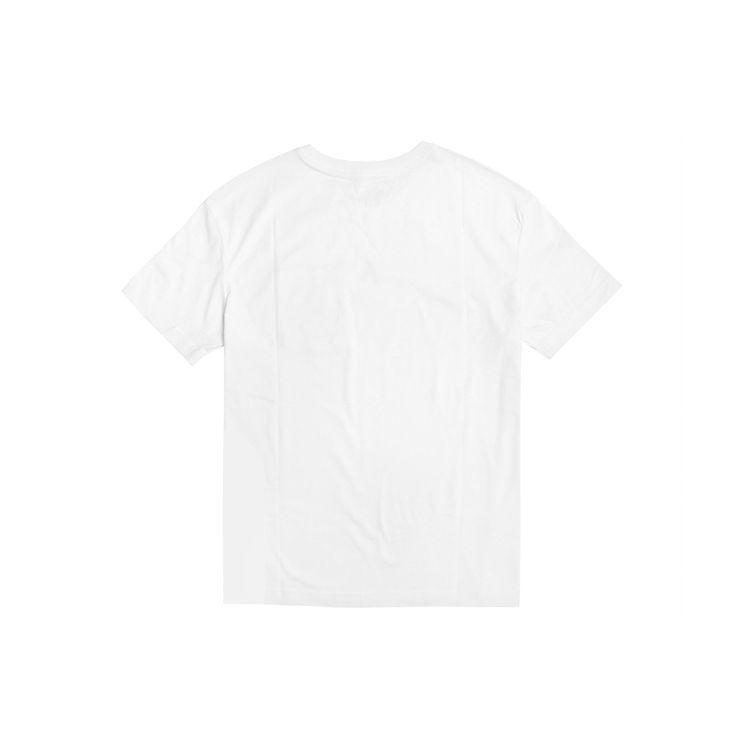 Nike Sportswear Heart Sunglasses Pocket Short Sleeve T-Shirt Women Tops White CU9700-100