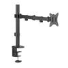 Articulated Monitor Mount - TM Electron - 2 Arms - VESA 75x75 Mm - VESA 100x100 Mm - 17" To 32" Screens - Up To 9 Kg