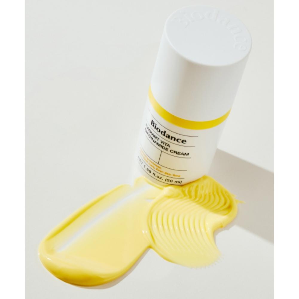 Biodance Radiant Vita Niacinamide Cream 50ml