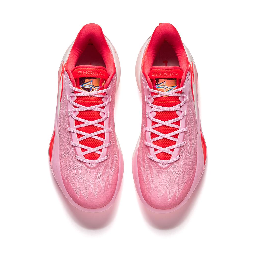 New ANTA Shock Wave 7 Pink Flame 112531126S-1
