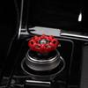 Car Creative Switch Valve Modification, One-button Start, Car Central Control Knob, Metal Decoration Decoration, Gear Handle Modification