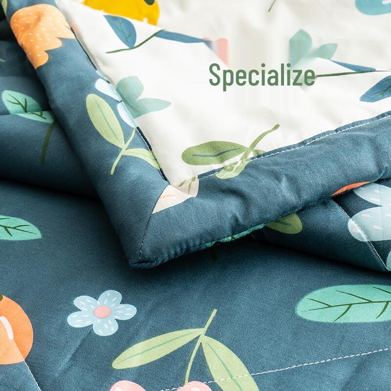 Muji Reine Baumwolle Sommerdecke