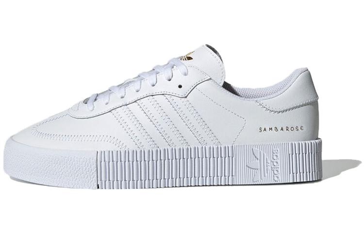 Adidas Sambarose Gold Metallic (Women`s) 38