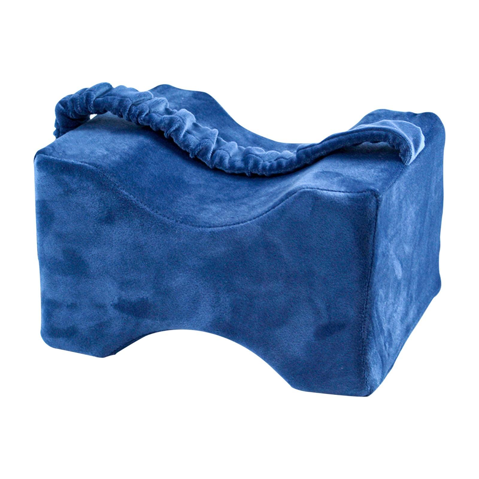 Side Sleeping Leg Pillow Leg Pillow Memory Beauty Leg Pillow Leg Foot Pillow Pregnant Women Knee Pillow Memory Foam One Size