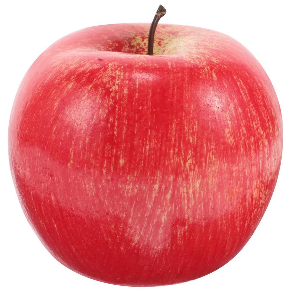 GLEAVI Apple Shape Car Antenna Topper Cute Decoration Fruit Ball Car Roof Universal Car Antenna Topper for Most Vehicles