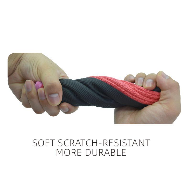 Car Wash Clay Mitt - Detailing Tool & Iron Remover