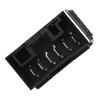 6 Pins Front Left Right Window Control Switch Button 98809718 98809719 For FIAT Siena Albea Palio