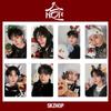 STRAY KIDS SKZSHOP Exklusive Fotokarte für den Einzug bei SBS Popular Songs