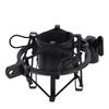 Microphone Shock Mount,   Filter Shock Mount Stand, Condenser Microphone Mic, Reduce Vibration Noise for
