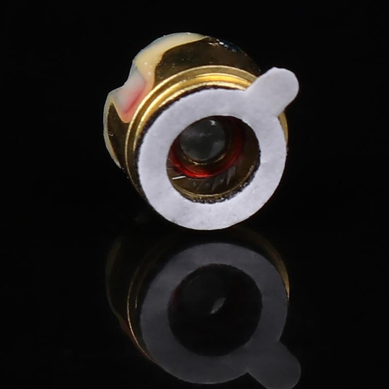 2Pcs 6Mm Earphone Replacement Speaker Unit Heavy Bass Earphone Speakers For Bluetooth Earbuds Headphones Repair Parts