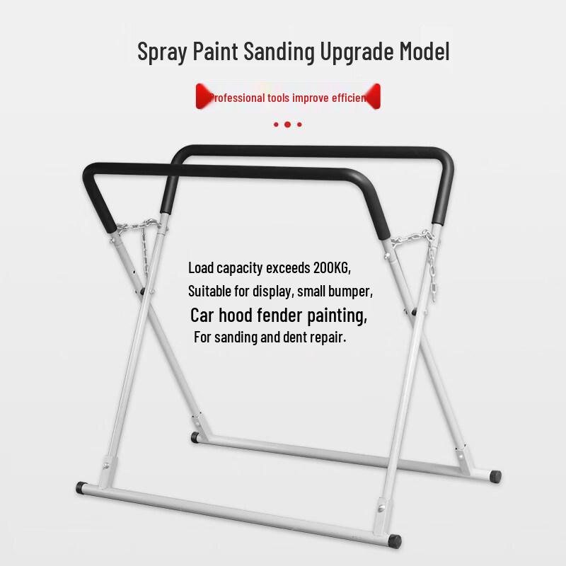 Aokewen Multi-functional Car Bumper Spray Stand