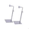 Handbag Display Stand, Single Hook, D-Shaped Rack, Sturdy, for Bedrooms, Closets, Shopping