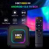 HK1 RBOX K8 Android 13.0 Smart TV Box RK3528 Quad-core UHD 4K Media Player H.265 Decoding HDR10+