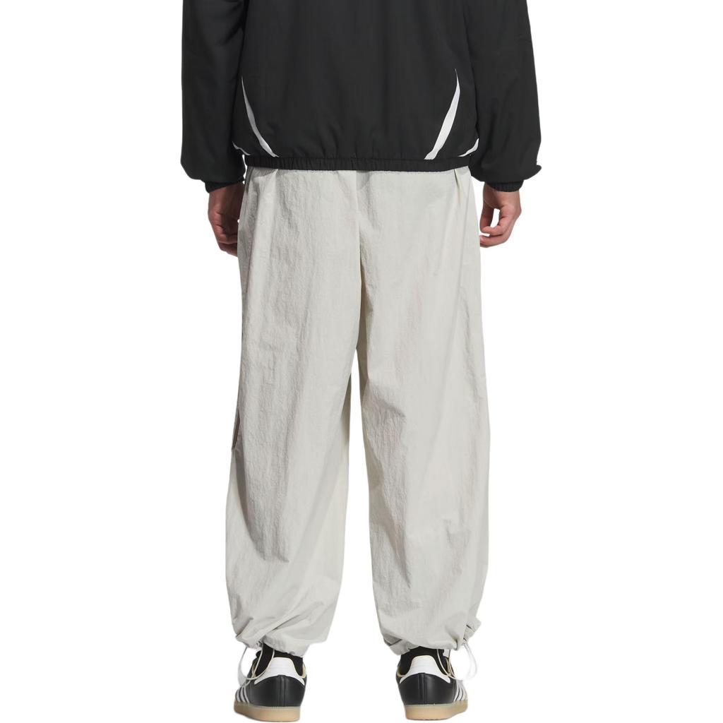 adidas Originals Ss25 Teamgeist Tracksuit Bottoms Woven Loose Fashion Versatile Sports Long Pants Men Bottoms KF4943
