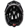 Kask Rowerowy Regulowany Meteor Shimmer S 52-56 Siatka Otwory Wentylacyjne